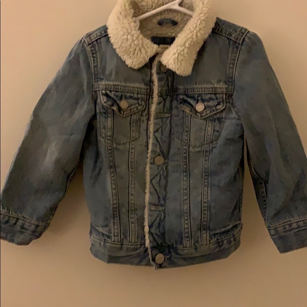Denim jacket